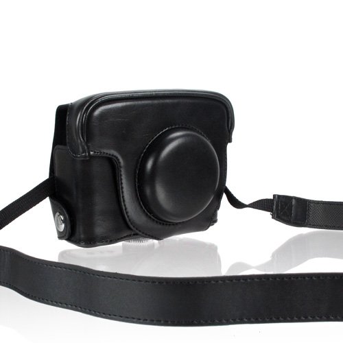 Amazon.co.jp: i-Beans【全3色】Canon PowerShot G15 用PUレザーケース